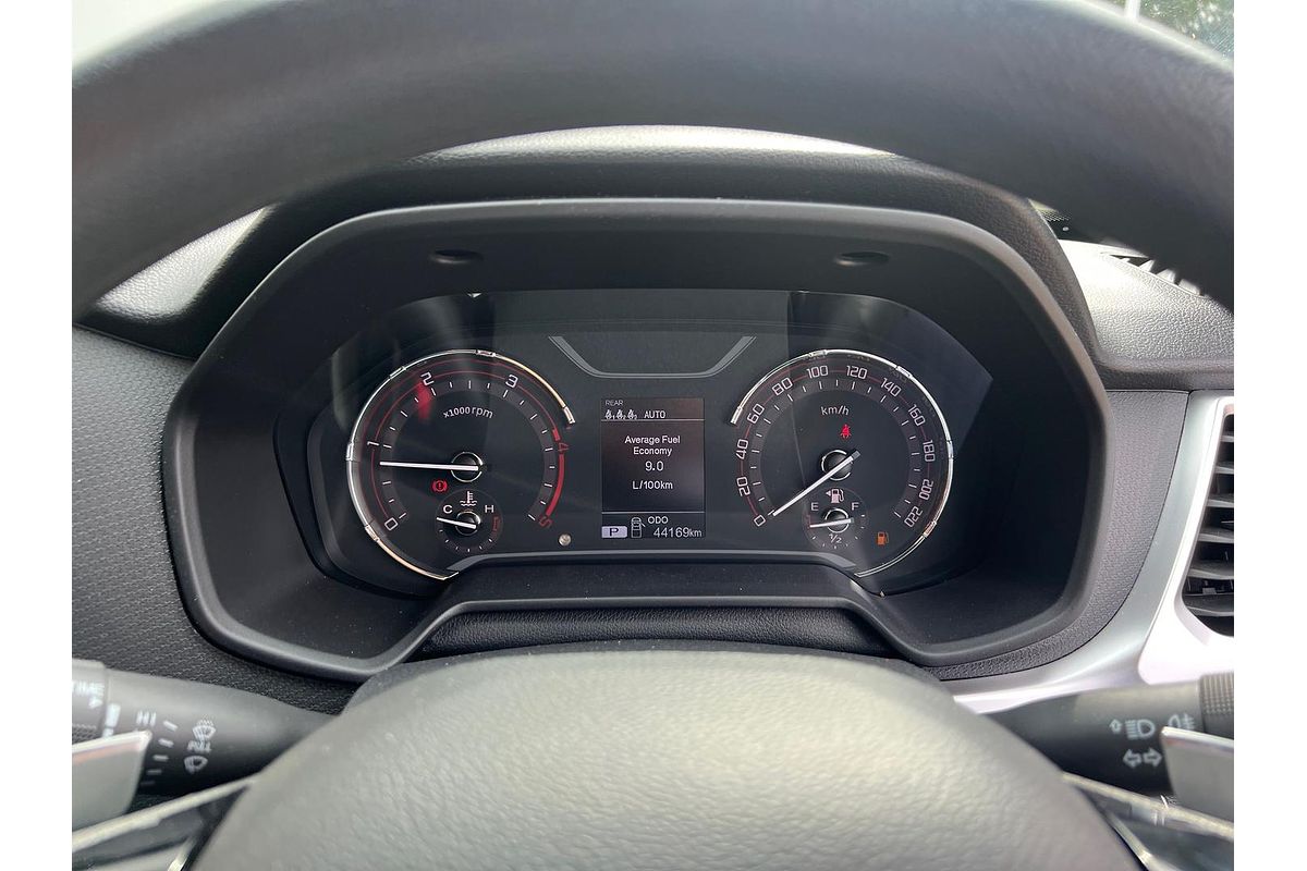 2022 LDV T60 Max LUXE SK8C 4X4