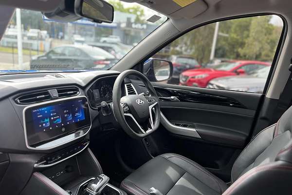 2022 LDV T60 Max LUXE SK8C 4X4