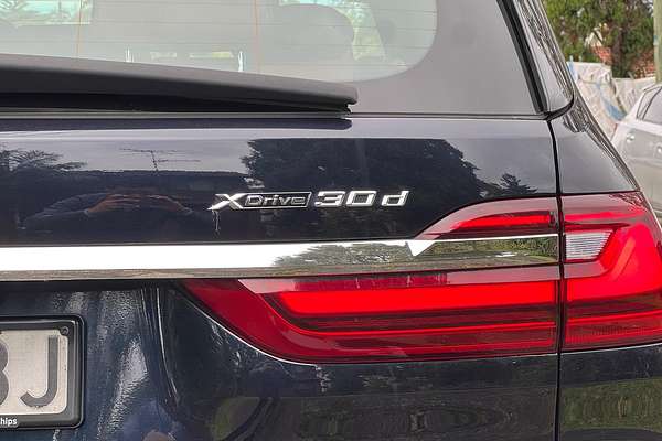 2021 BMW X7 xDrive30d M Sport Dark Shadow Edition G07
