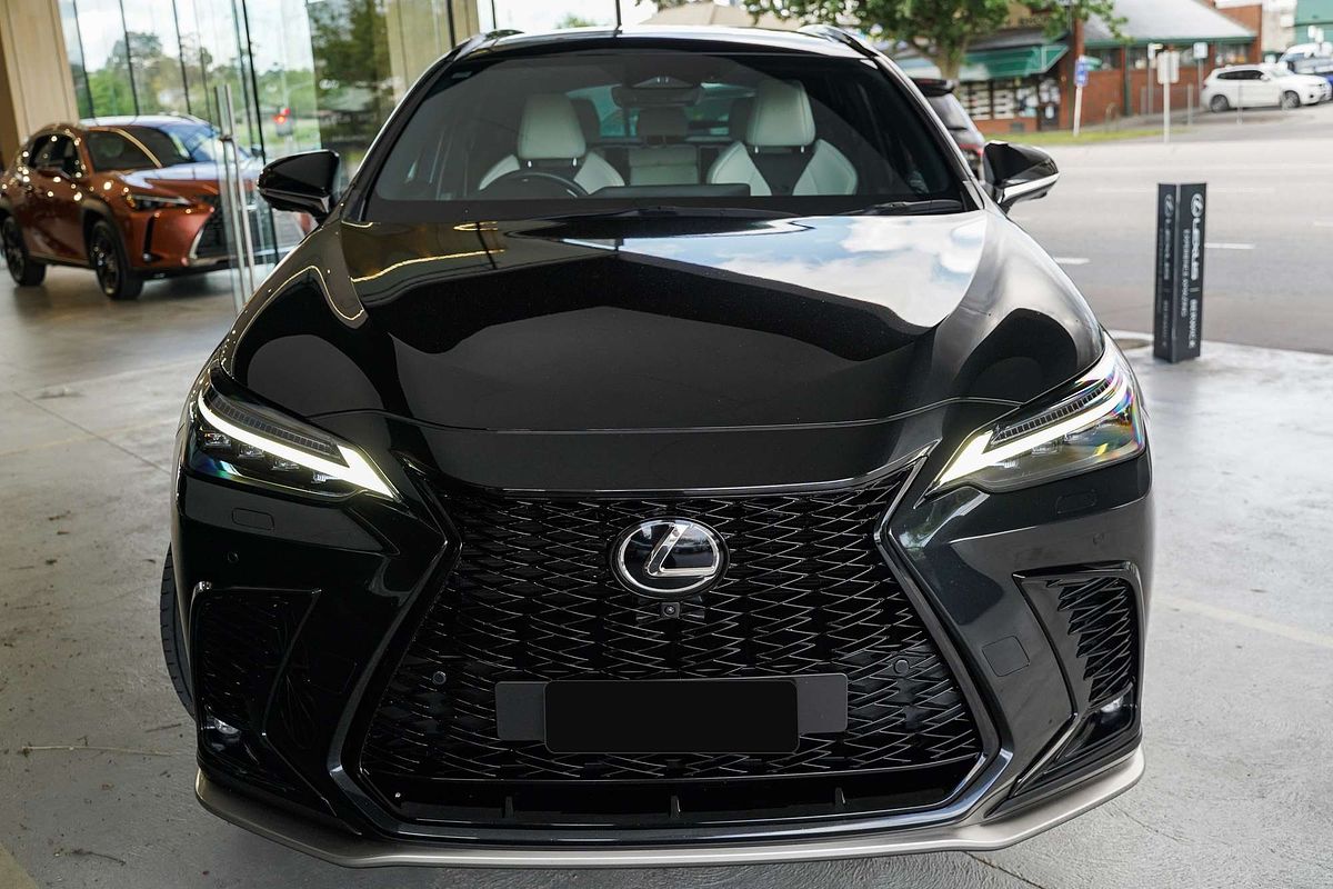 2023 Lexus NX NX350 F Sport TAZA25R