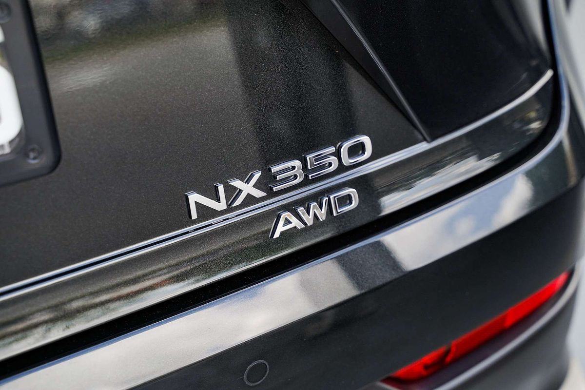 2023 Lexus NX NX350 F Sport TAZA25R