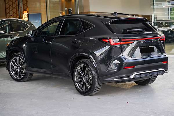 2023 Lexus NX NX350 F Sport TAZA25R