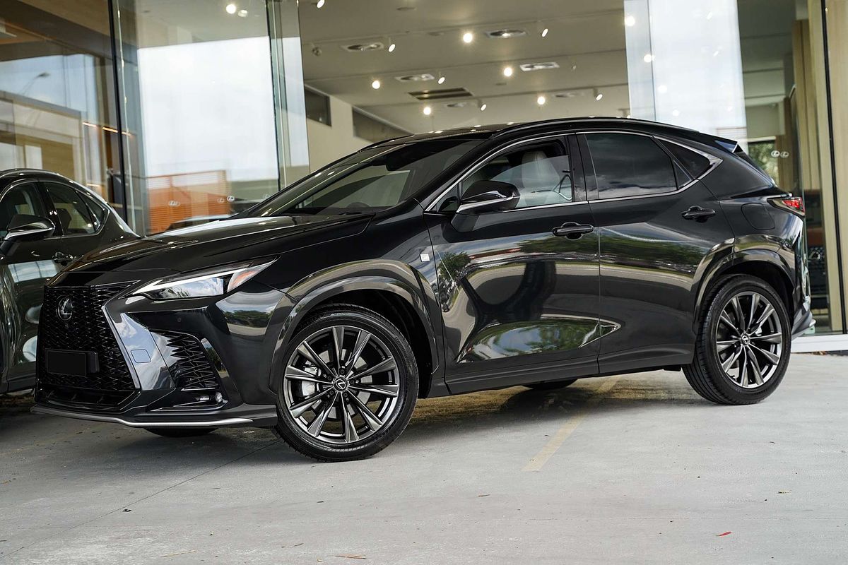 2023 Lexus NX NX350 F Sport TAZA25R