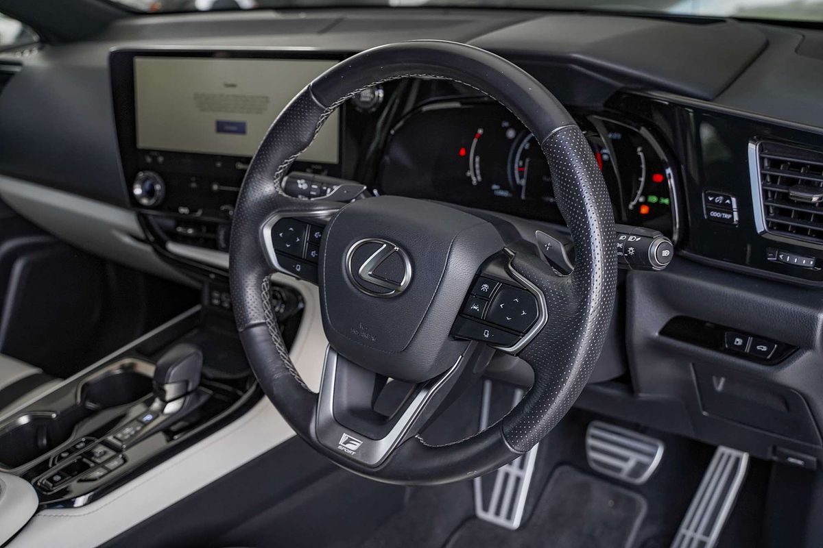 2023 Lexus NX NX350 F Sport TAZA25R