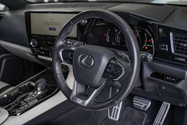 2023 Lexus NX NX350 F Sport TAZA25R