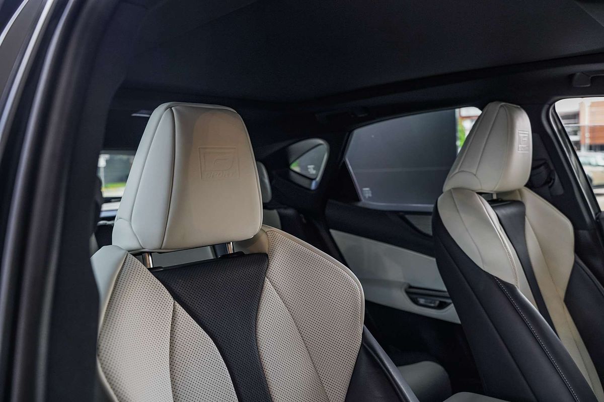 2023 Lexus NX NX350 F Sport TAZA25R