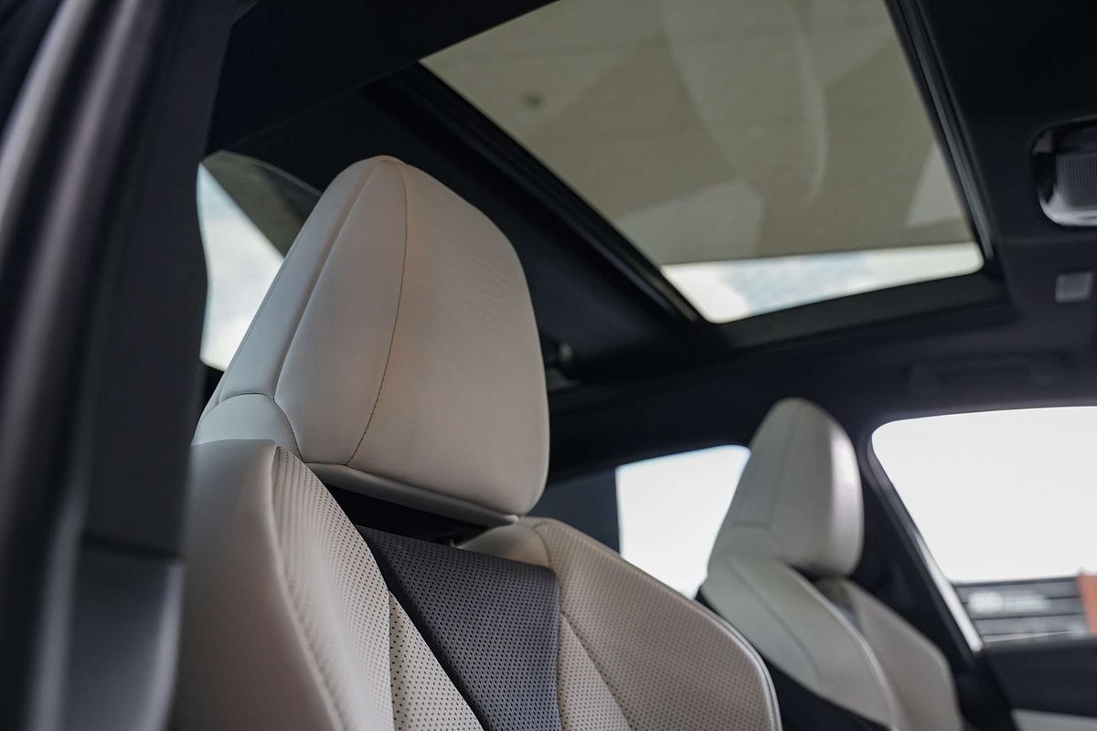 2023 Lexus NX NX350 F Sport TAZA25R
