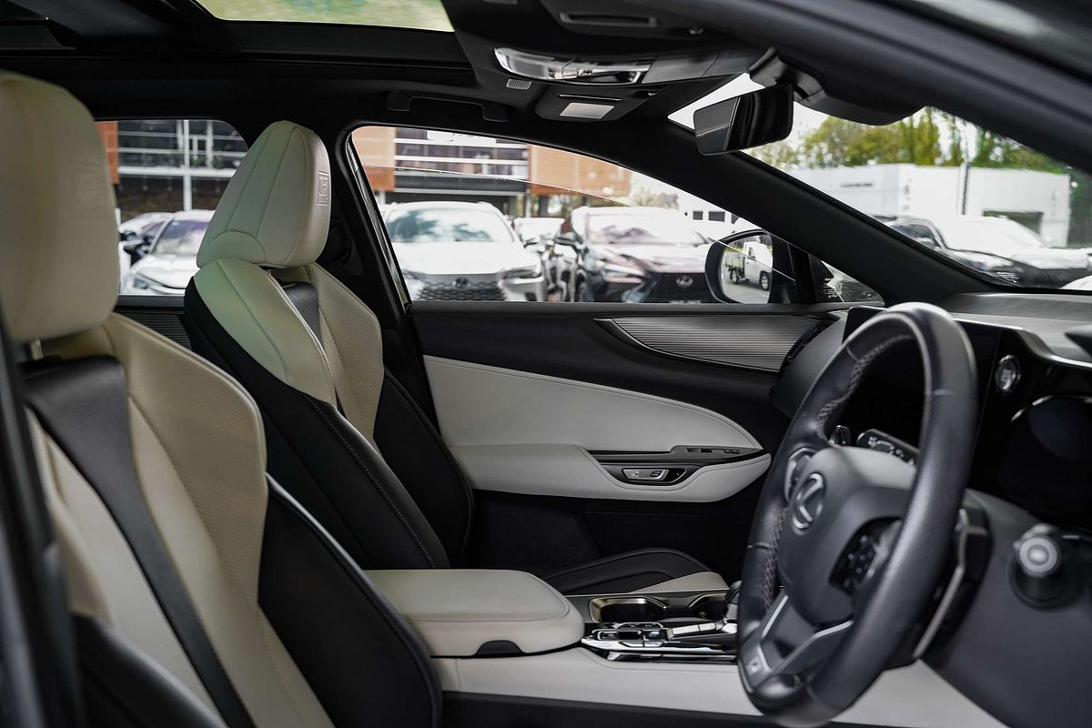 2023 Lexus NX NX350 F Sport TAZA25R