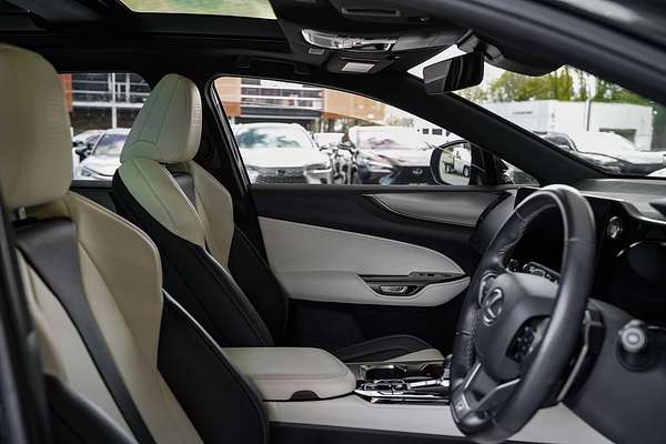 2023 Lexus NX NX350 F Sport TAZA25R