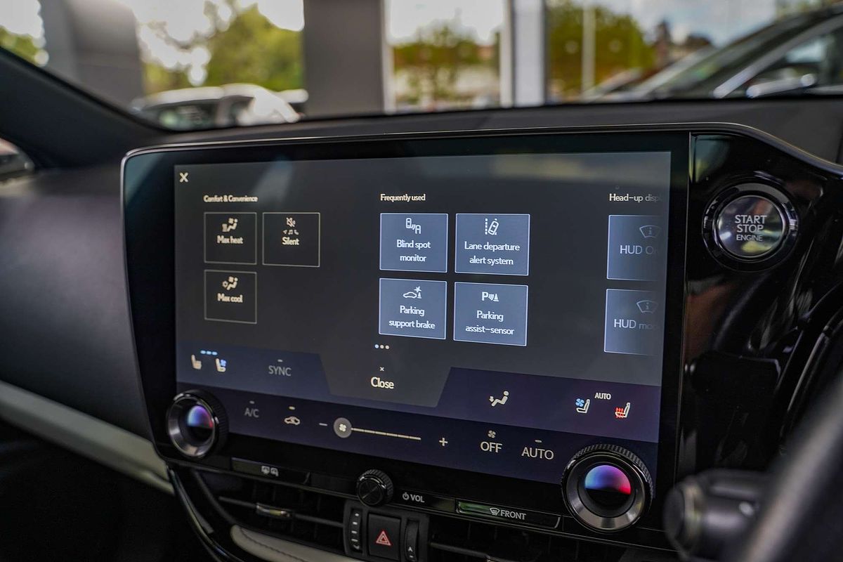 2023 Lexus NX NX350 F Sport TAZA25R