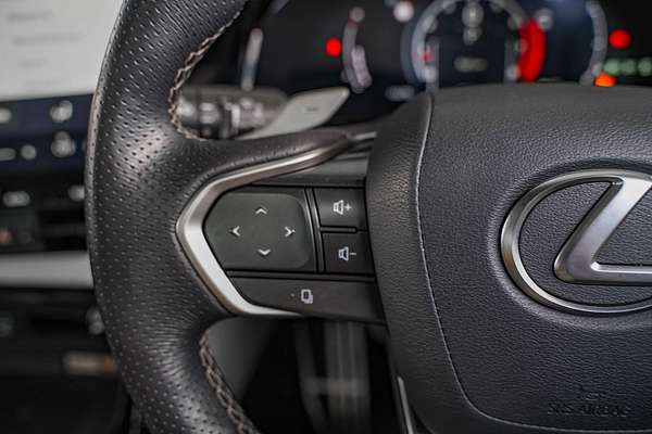 2023 Lexus NX NX350 F Sport TAZA25R