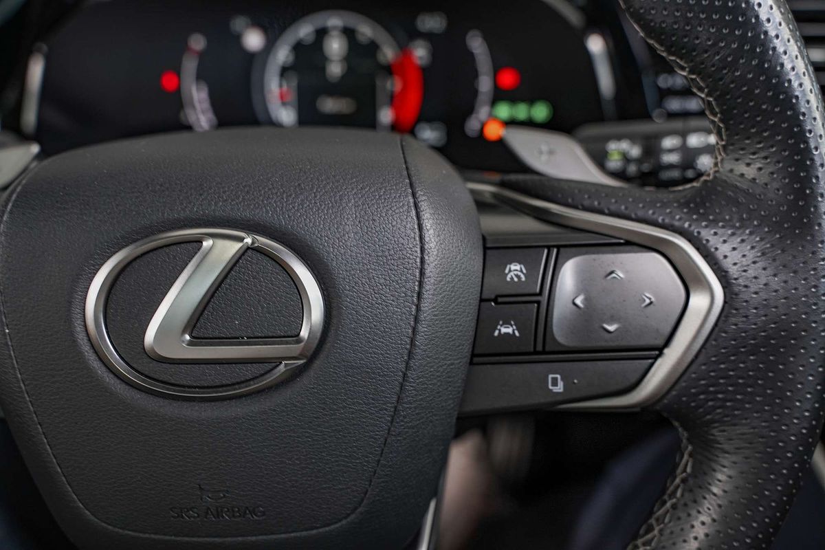 2023 Lexus NX NX350 F Sport TAZA25R