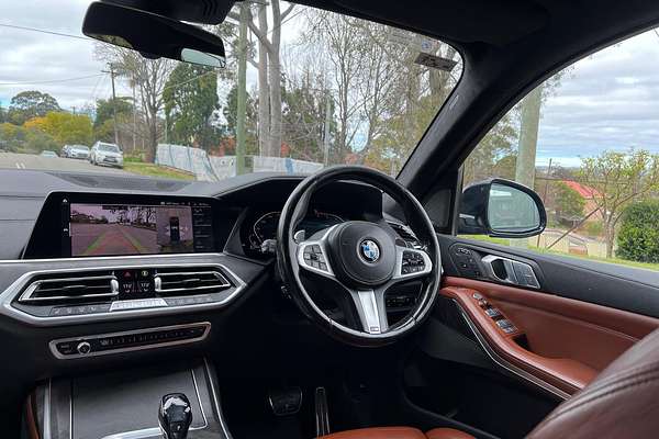 2021 BMW X7 xDrive30d M Sport Dark Shadow Edition G07