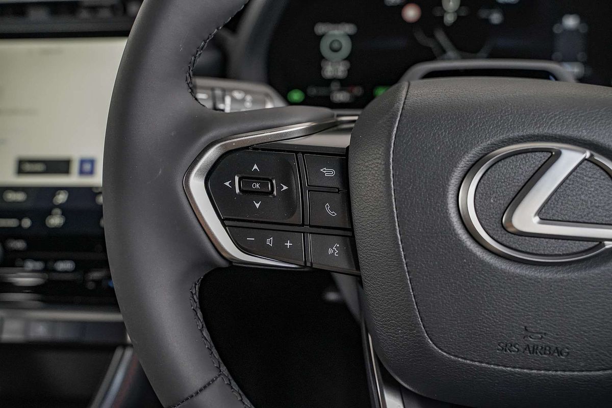 2024 Lexus LBX Luxury MAYH10R