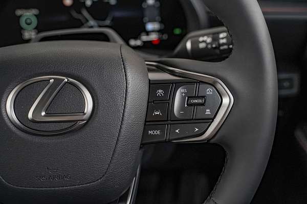 2024 Lexus LBX Luxury MAYH10R