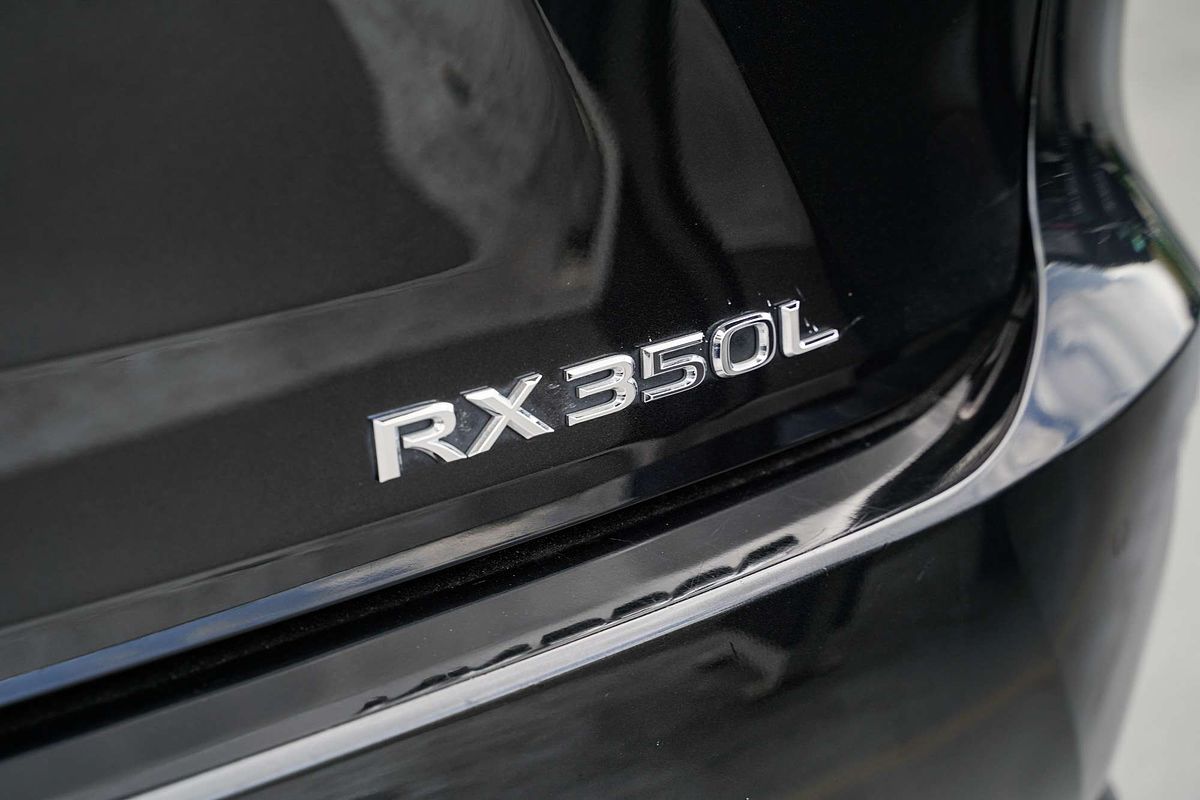 2019 Lexus RX RX350L Sports Luxury GGL26R