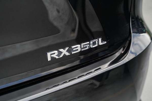 2019 Lexus RX RX350L Sports Luxury GGL26R