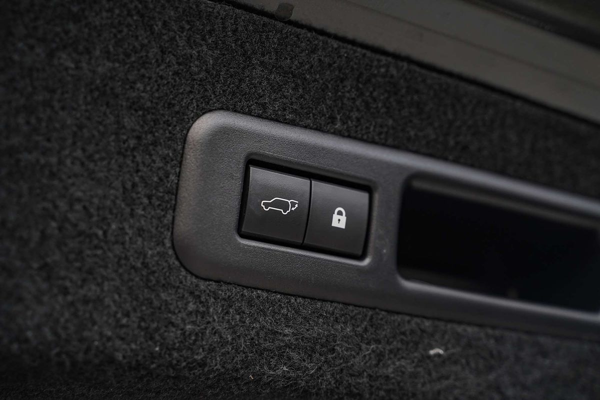 2019 Lexus RX RX350L Sports Luxury GGL26R