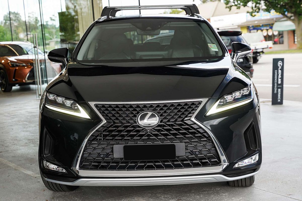 2019 Lexus RX RX350L Sports Luxury GGL26R