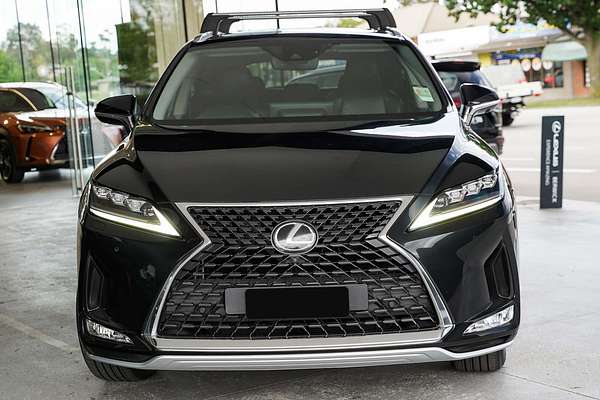 2019 Lexus RX RX350L Sports Luxury GGL26R