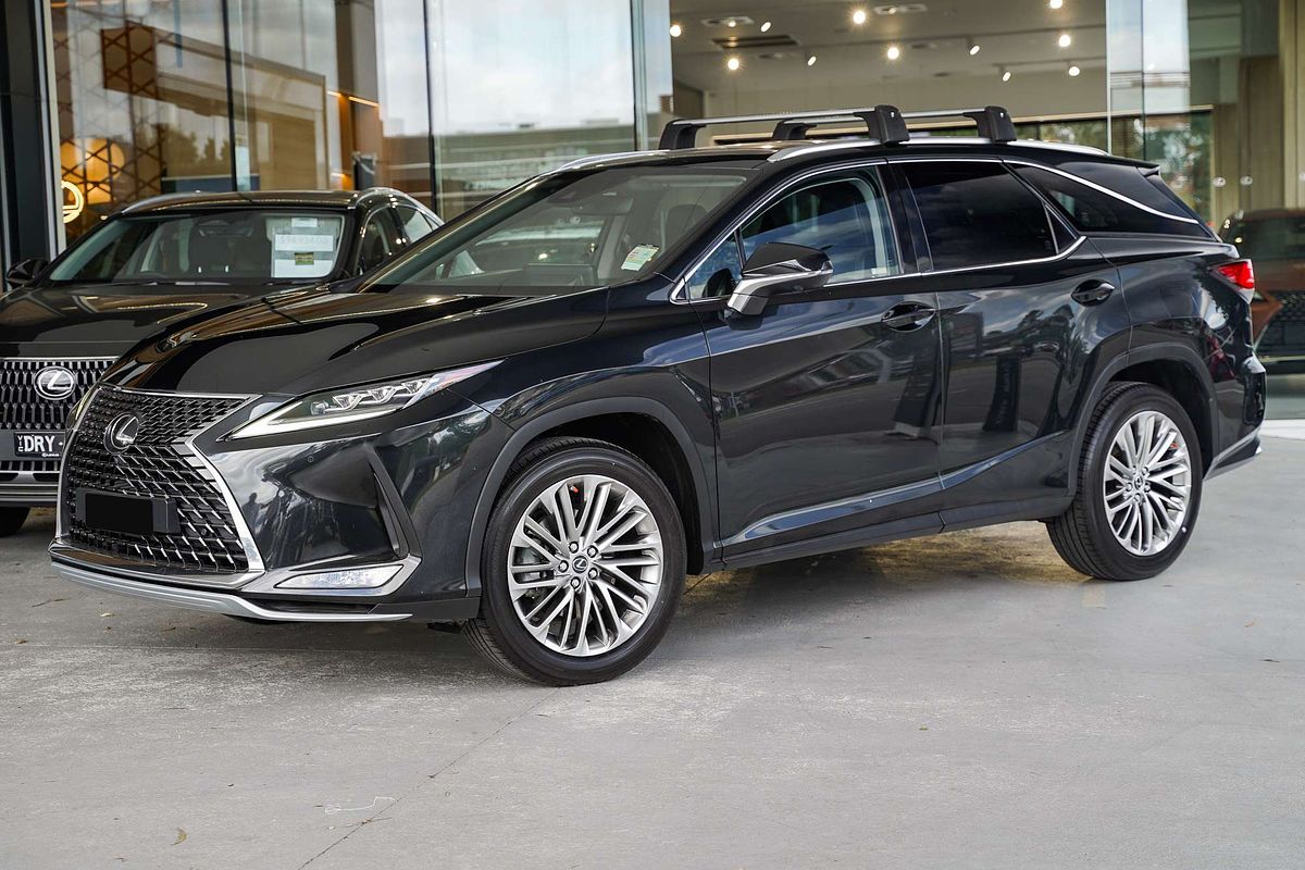2019 Lexus RX RX350L Sports Luxury GGL26R