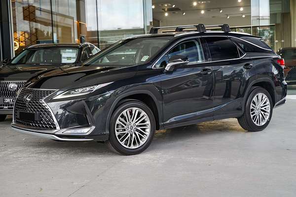 2019 Lexus RX RX350L Sports Luxury GGL26R