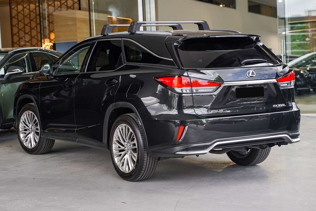 2019 Lexus RX RX350L Sports Luxury GGL26R