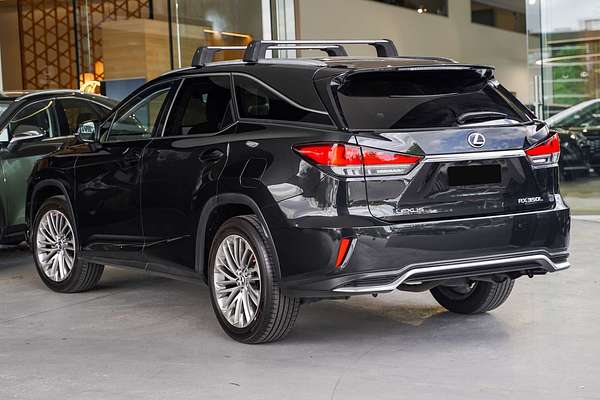 2019 Lexus RX RX350L Sports Luxury GGL26R