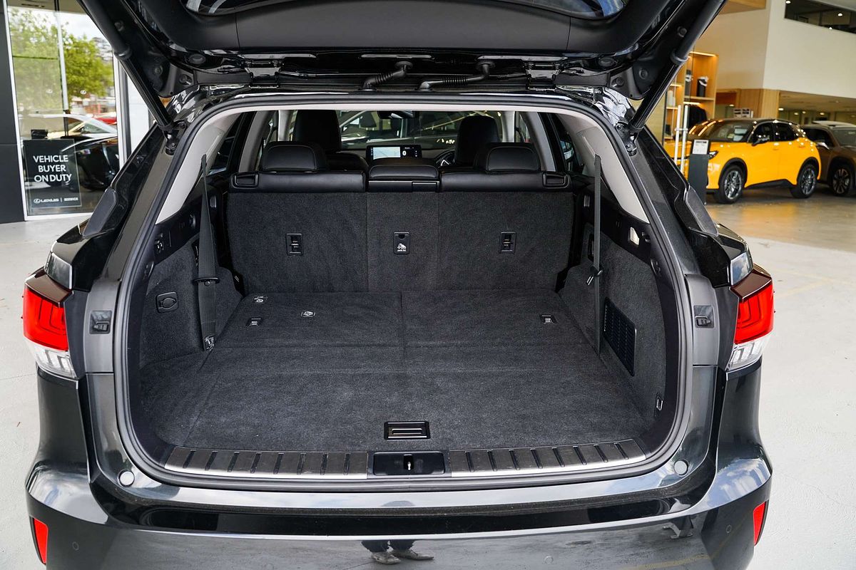 2019 Lexus RX RX350L Sports Luxury GGL26R