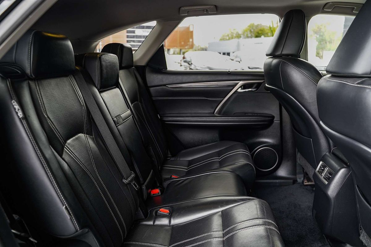 2019 Lexus RX RX350L Sports Luxury GGL26R