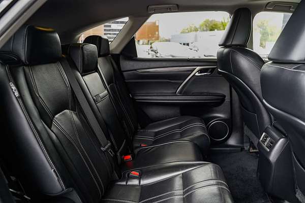 2019 Lexus RX RX350L Sports Luxury GGL26R