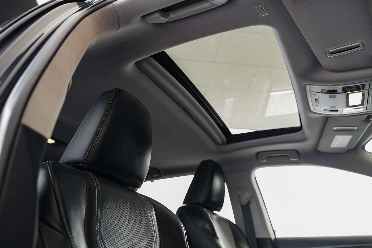 2019 Lexus RX RX350L Sports Luxury GGL26R
