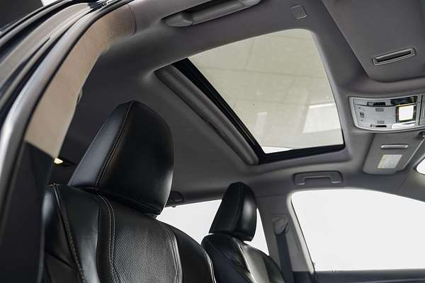 2019 Lexus RX RX350L Sports Luxury GGL26R