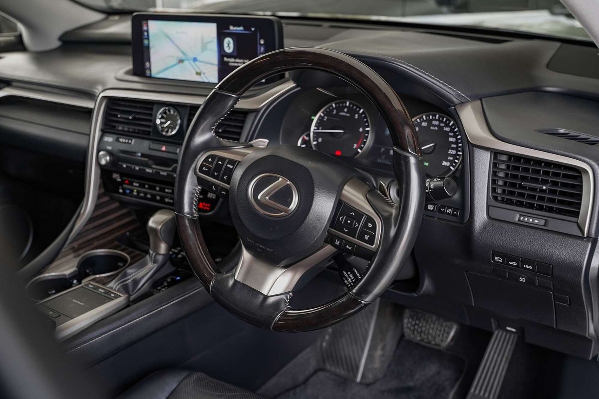 2019 Lexus RX RX350L Sports Luxury GGL26R