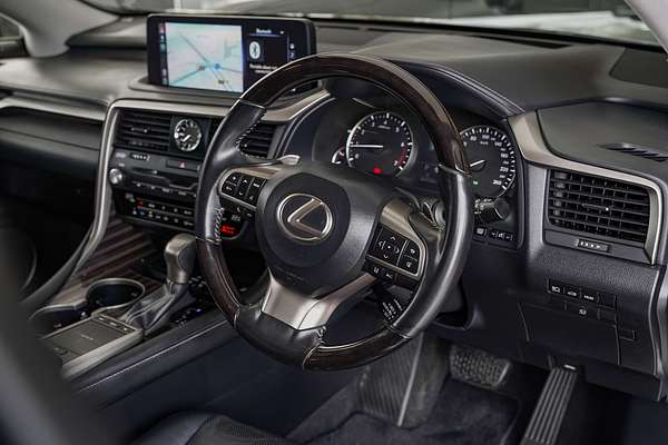 2019 Lexus RX RX350L Sports Luxury GGL26R