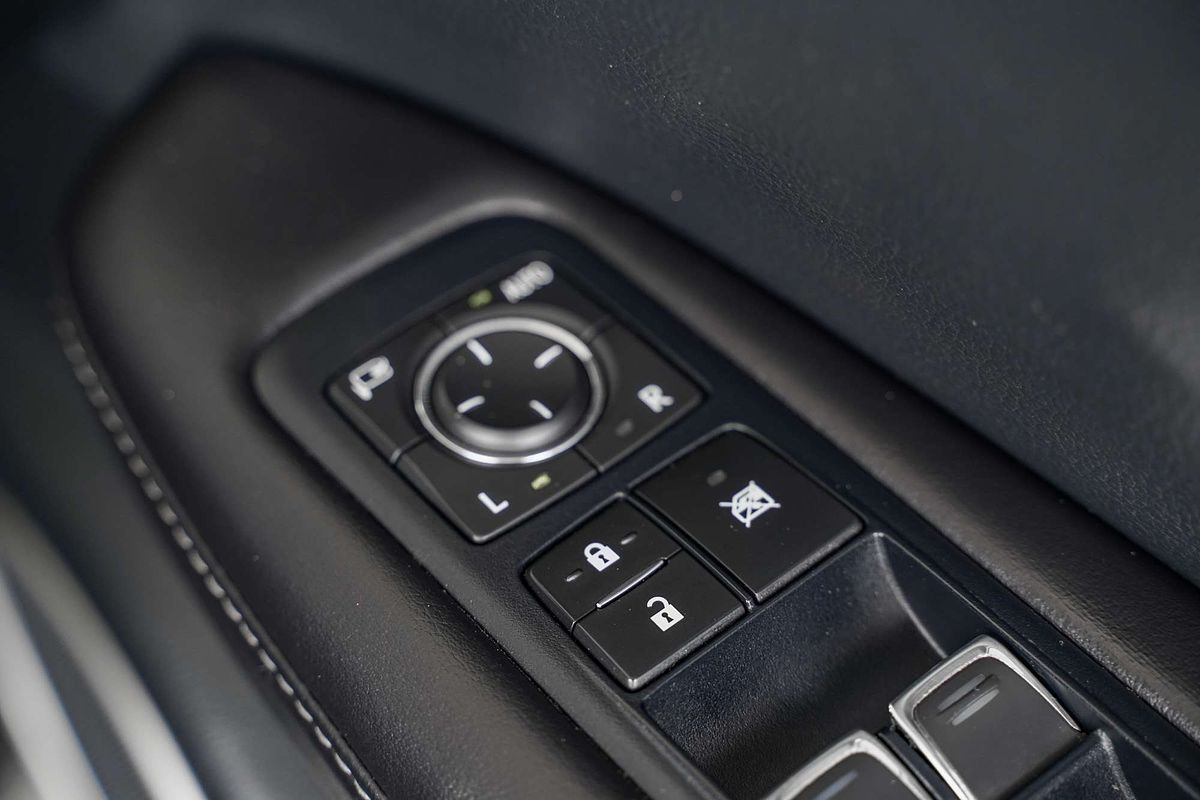 2019 Lexus RX RX350L Sports Luxury GGL26R