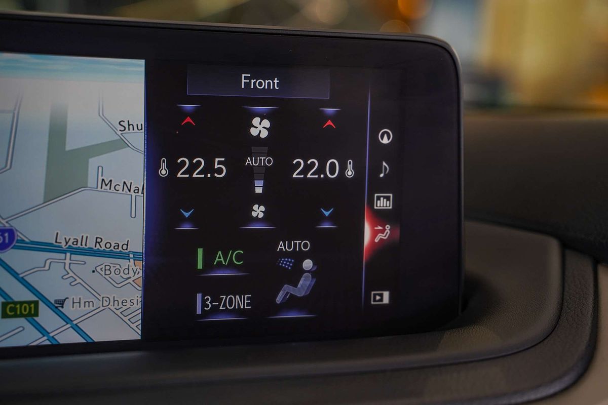 2019 Lexus RX RX350L Sports Luxury GGL26R