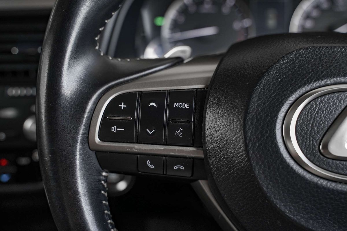 2019 Lexus RX RX350L Sports Luxury GGL26R