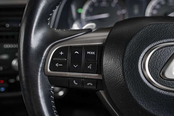 2019 Lexus RX RX350L Sports Luxury GGL26R