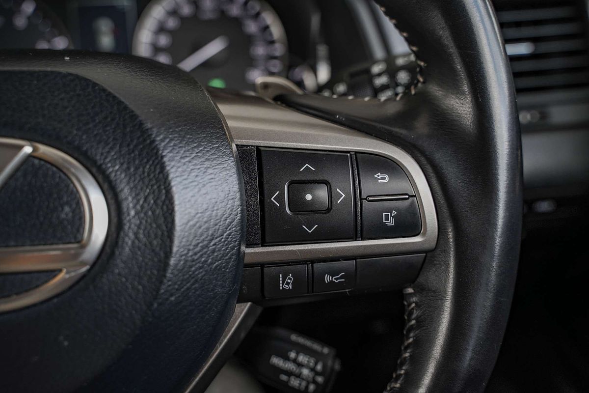 2019 Lexus RX RX350L Sports Luxury GGL26R