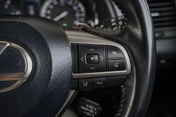 2019 Lexus RX RX350L Sports Luxury GGL26R