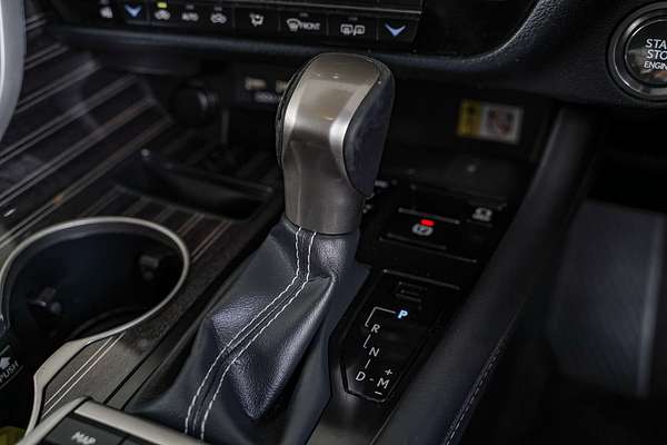 2019 Lexus RX RX350L Sports Luxury GGL26R