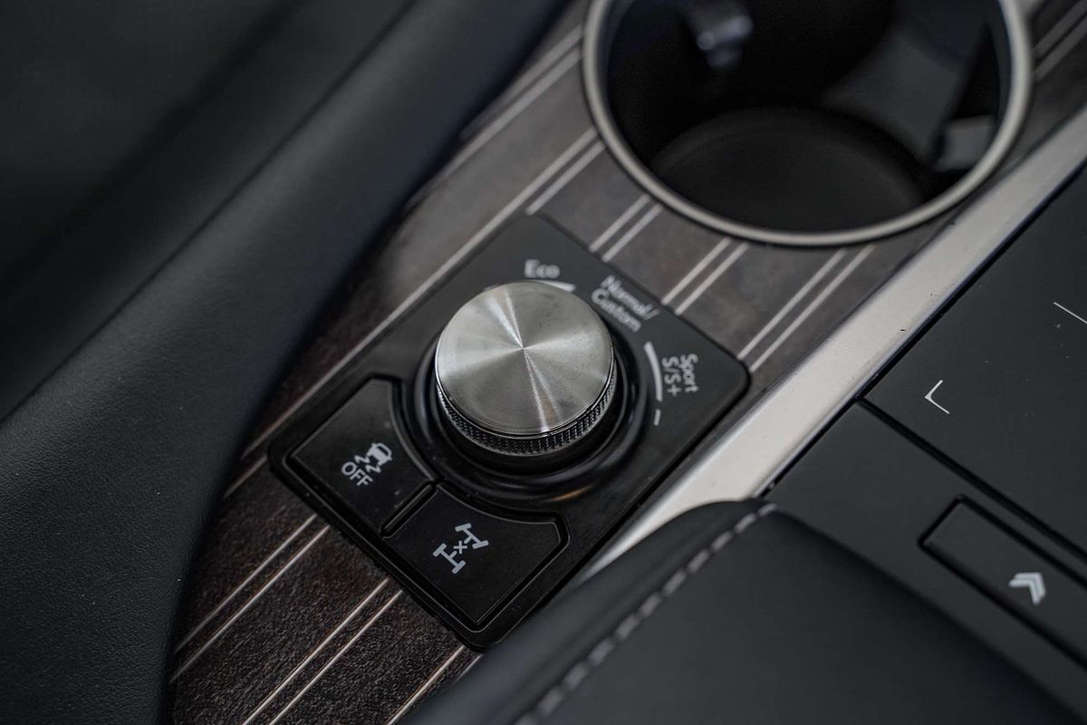 2019 Lexus RX RX350L Sports Luxury GGL26R