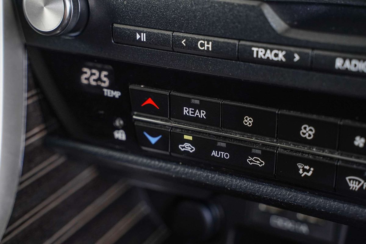 2019 Lexus RX RX350L Sports Luxury GGL26R