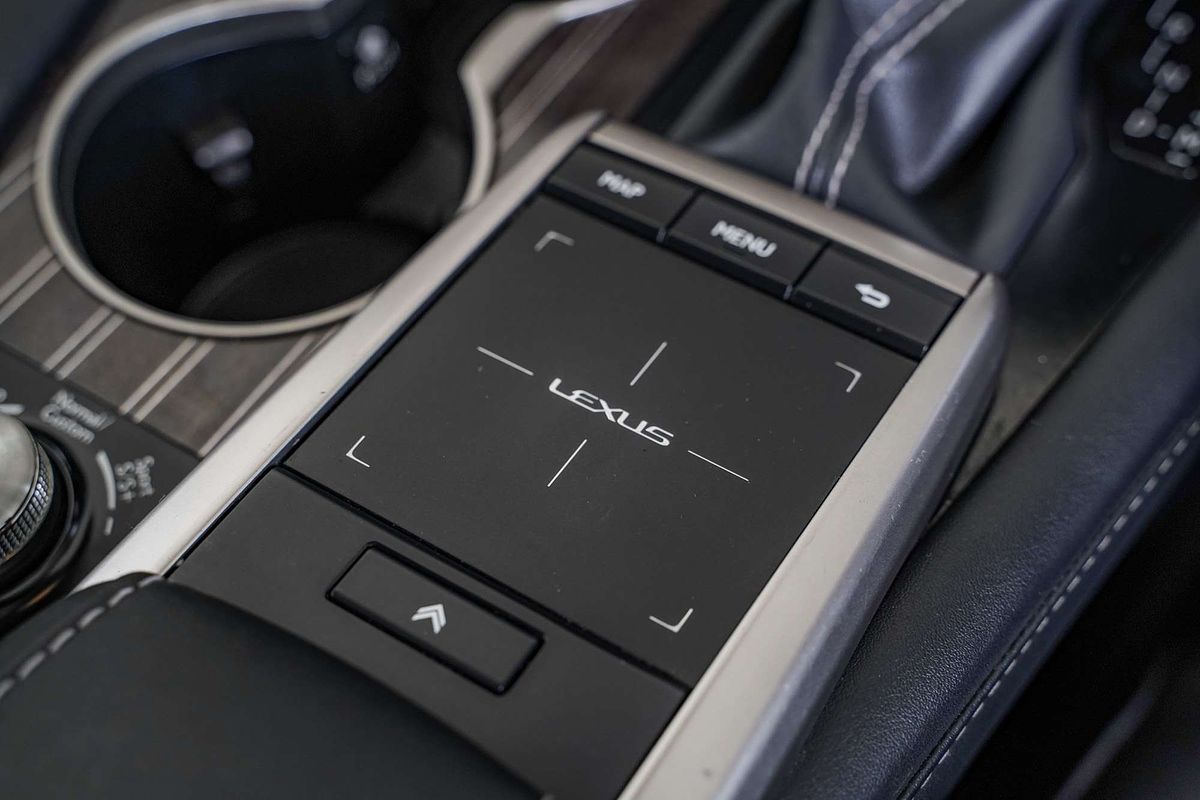 2019 Lexus RX RX350L Sports Luxury GGL26R