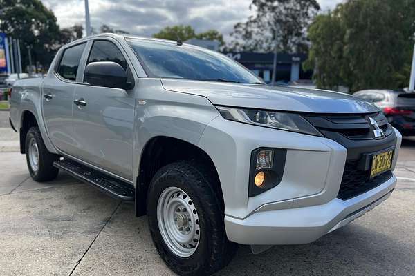 2019 Mitsubishi Triton GLX ADAS MR 4X4
