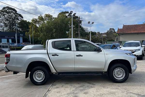 2019 Mitsubishi Triton GLX ADAS MR 4X4