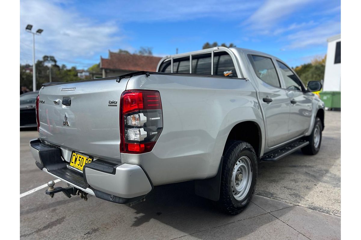 2019 Mitsubishi Triton GLX ADAS MR 4X4