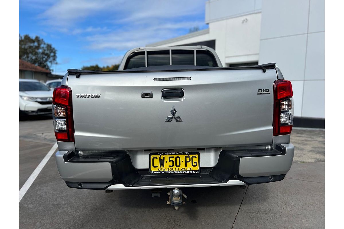 2019 Mitsubishi Triton GLX ADAS MR 4X4
