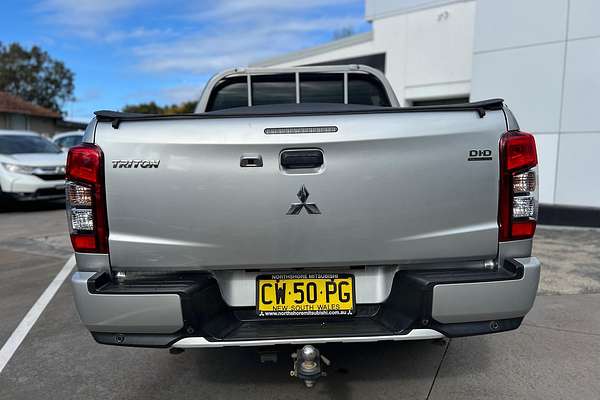 2019 Mitsubishi Triton GLX ADAS MR 4X4